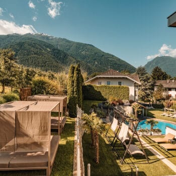 Familienhotel in Südtirol mit Pool - familienfreundliches Hotel mit Sportangeboten
