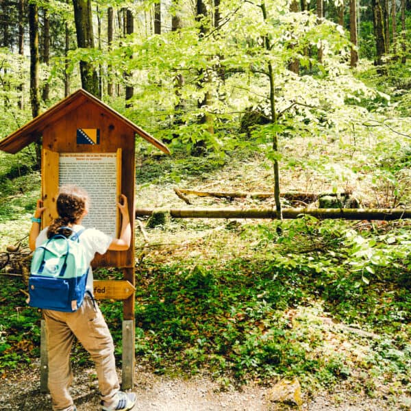 Allgäu mit Kinder - Tipp für Familien: Ausflug ins Walderlebniszentrum Füssen 5