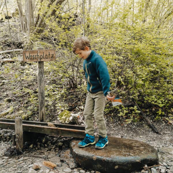Allgäu mit Kinder - Tipp für Familien: Ausflug ins Walderlebniszentrum Füssen 5