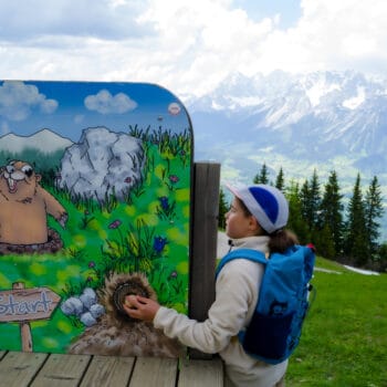 Hopsiland Planai - Ausflugsziel für Familien in der Steiermark