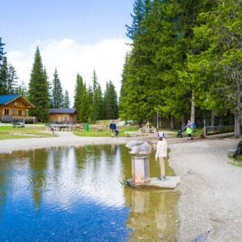 Wasserwelt im Hopsiland Planai - Ausflugsziel für Familien in der Steiermark