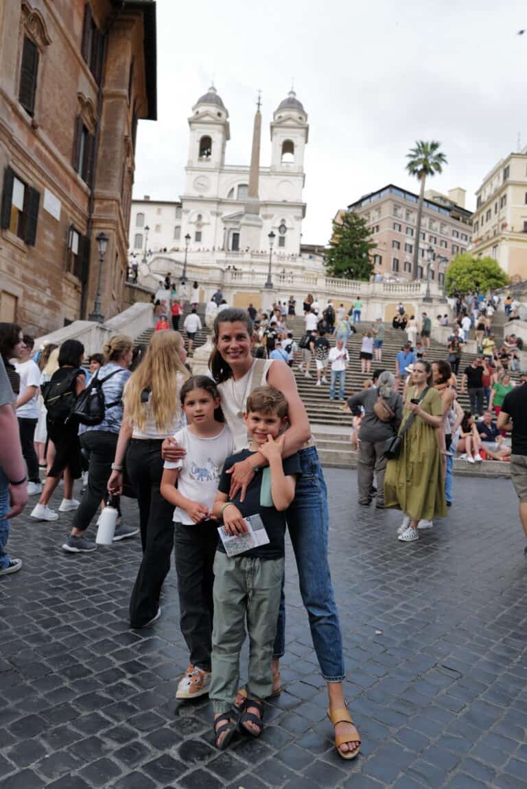 Rom mit Kindern - Geheimtipps und Lieblingsplätze von the urban Kids
