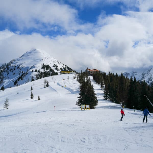 Skiurlaub mit Familie Österreich